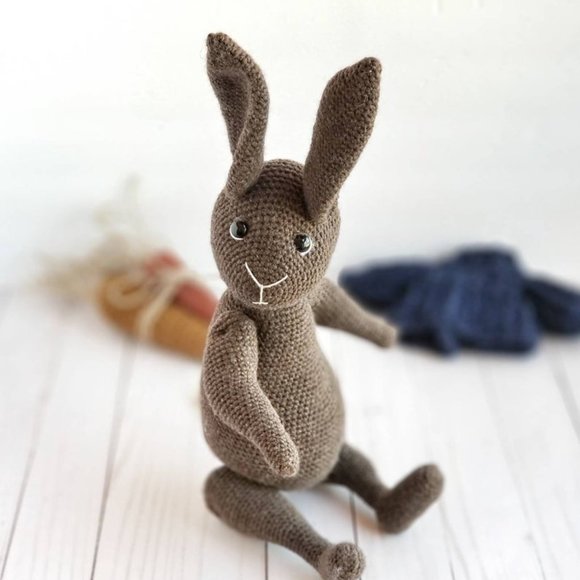 Carrot Bunny